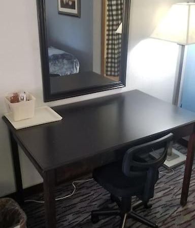 Osu Queen Bed Hotel Room 217 Wi-Fi Stillwater Exterior foto