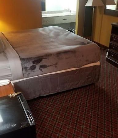 Osu Queen Bed Hotel Room 217 Wi-Fi Stillwater Exterior foto